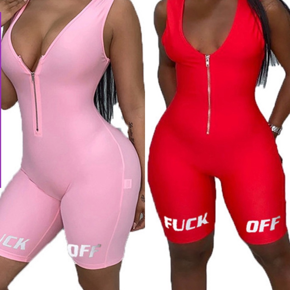 F*** Off Onsie